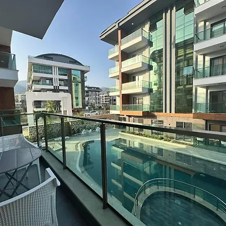 Апартаменти Silence Garden