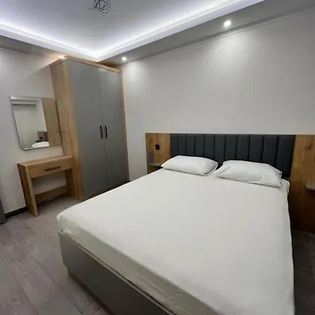 Silence Garden Iki Yatak Odali Lägenhet Alanya