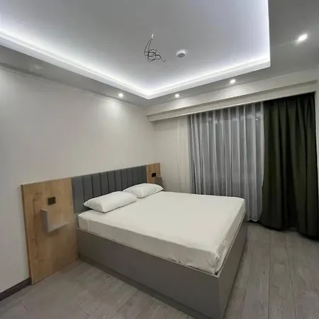 Silence Garden Iki Yatak Odali Apartman