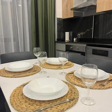 Silence Garden Iki Yatak Odali Alanya