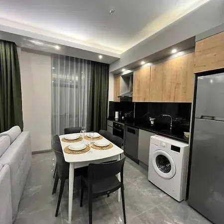 Silence Garden Iki Yatak Odali