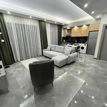 Appartamento Silence Garden Alanya