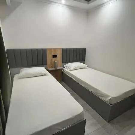 Lägenhet Silence Garden Iki Yatak Odali Alanya