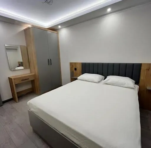 Silence Garden Iki Yatak Odali Apartment Alanya