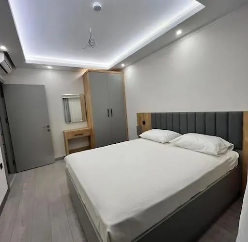 Silence Garden Iki Yatak Odali Apartment *