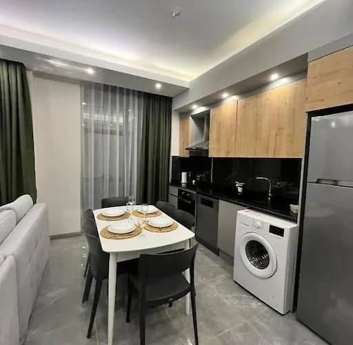 Silence Garden Iki Yatak Odali