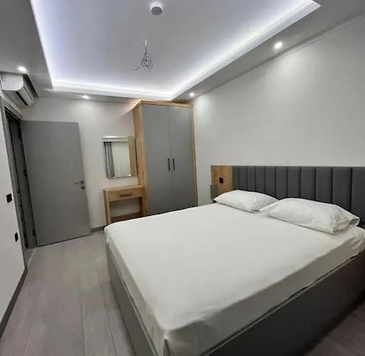 Silence Garden Iki Yatak Odali *