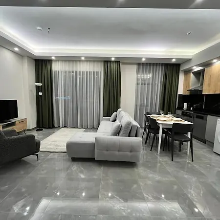 Silence Garden Iki Yatak Odali Apartamento