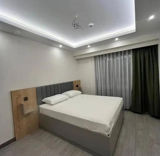 Silence Garden Iki Yatak Odali Apartamento