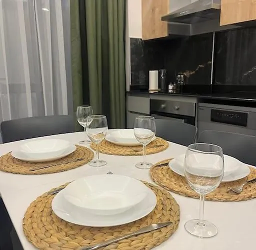 Silence Garden Iki Yatak Odali アランヤ