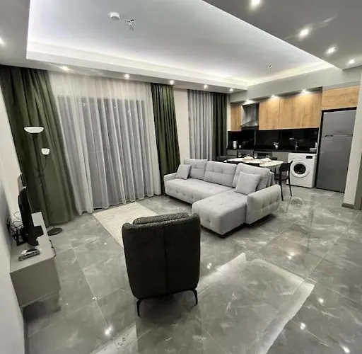 Silence Garden Iki Yatak Odali *