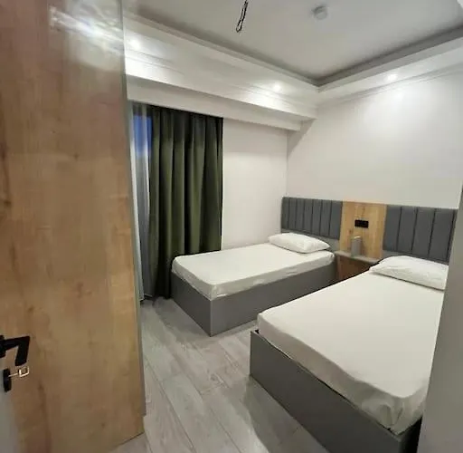 Silence Garden Iki Yatak Odali * アランヤ